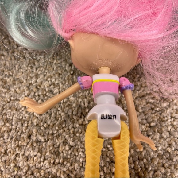 Shopkins Lil Secrets Lil Shoppies Peppa Mint, Doll Only - Picture 5 of 6